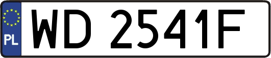 WD2541F
