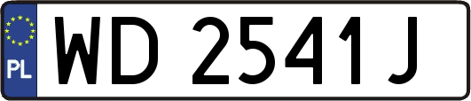 WD2541J