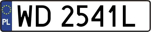 WD2541L