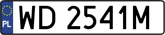 WD2541M