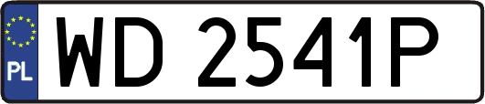 WD2541P