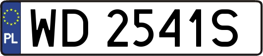 WD2541S
