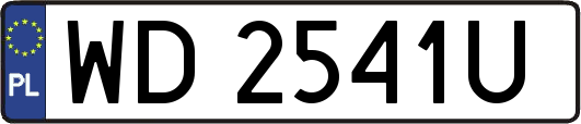 WD2541U