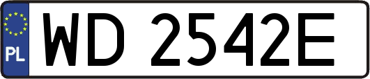 WD2542E