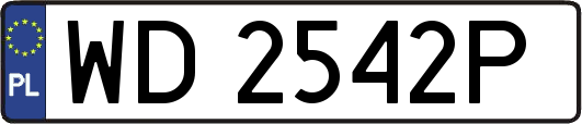 WD2542P