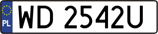 WD2542U