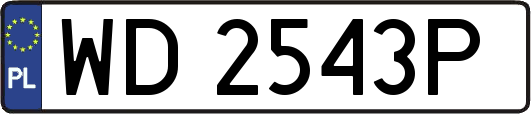 WD2543P