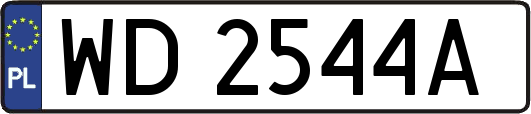 WD2544A