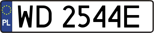 WD2544E