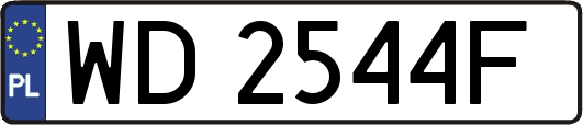 WD2544F