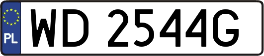 WD2544G