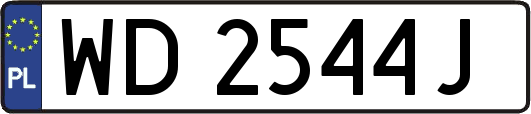 WD2544J