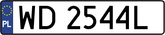 WD2544L
