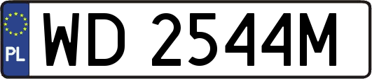 WD2544M