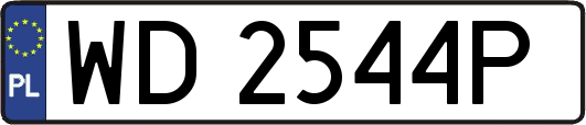 WD2544P