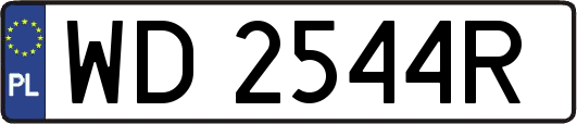 WD2544R