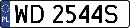WD2544S