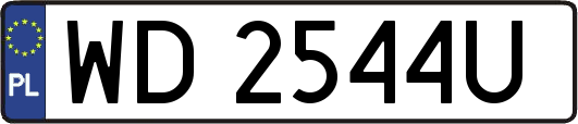 WD2544U