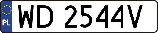 WD2544V