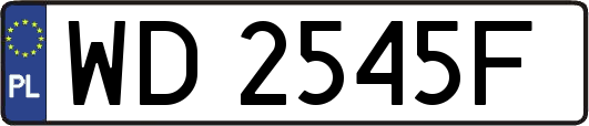 WD2545F