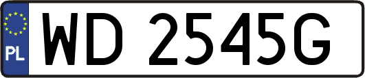 WD2545G