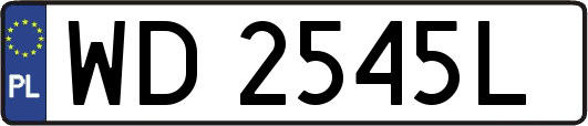 WD2545L