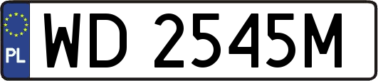 WD2545M
