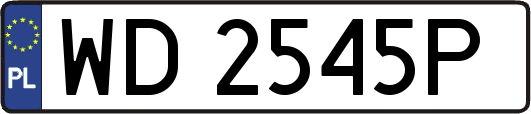 WD2545P