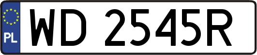 WD2545R