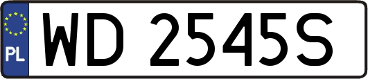 WD2545S