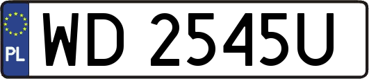 WD2545U