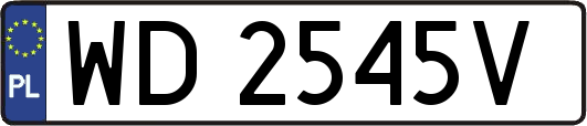 WD2545V