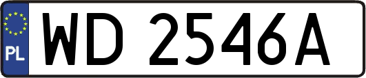 WD2546A