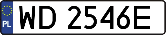 WD2546E
