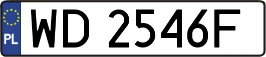 WD2546F