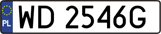 WD2546G