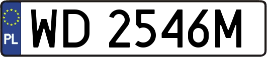 WD2546M