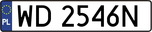 WD2546N