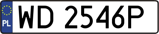 WD2546P