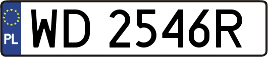 WD2546R