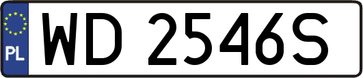 WD2546S