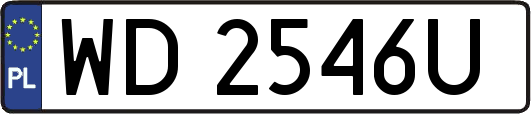 WD2546U