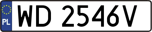 WD2546V