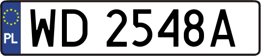 WD2548A