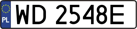WD2548E