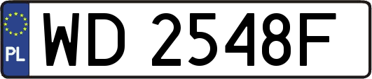 WD2548F