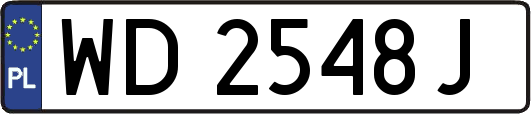 WD2548J