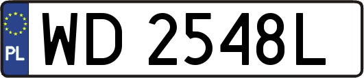 WD2548L