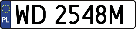 WD2548M