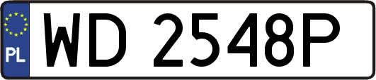 WD2548P